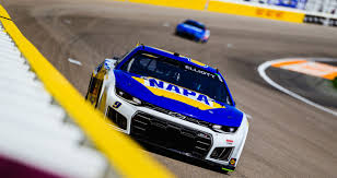 NASCAR and Formula One Drivers Aim for Victory in Las Vegas