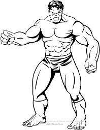 Disegni Di Hulk Per Bambini Playingwithfirekitchencom