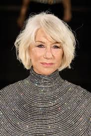 We're thrilled to report that grey hair has taken over Paris Fashion Week,  as Helen Mirren and Jane Fonda model glamorous silver locks