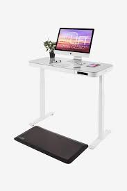 Mdf table top sit stand gas spring lift height adjustable standing table desk. 9 Best Standing Desks 2021 The Strategist