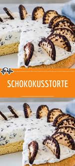 Schokokusstorte Die Kuche Kuchen Und Torten Kuchen Rezepte Einfach Kuchen