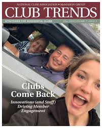 Club Trends 2022 Outlook