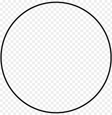 Download Circle Svg Png Icon Free Download Black Circle Outline Png Image With Transparent Background Toppng