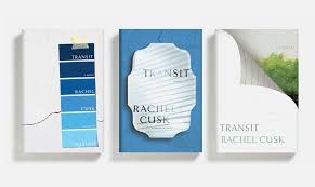 How Rachel Cusk S Outline Trilogy Got Those Iconic Covers Outline Writing Styles Book Making