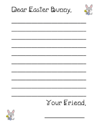 Easter is a festival celebrated by christians globally as a day of resurrection of jesus christ. Easter Writing Paper Easter Writing Writing Paper Easter Preschool