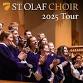The St. Olaf Choir: St. Olaf Choir at Fountain Street Church (Grand Rapids, MI)