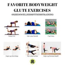 Uzivatel Joshua Reed Na Twitteru Favorite Bodyweight Glute Exercises Want To Know How To Build The Powerhouse Of The Human Body Aka The Glutes Without Building Thick Thighs Aka The Quads