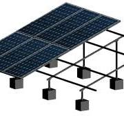 Solar Mounting Structure Design - Structura Metal