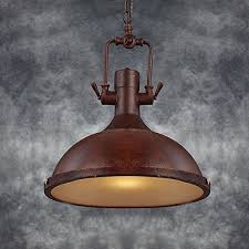 Check spelling or type a new query. Vintage Industrial Barn Warehouse Frosted Diffuser Pendant Light Dome Pendant Lamp With Copper Color Rustic Antique On Sale Overstock 24097257