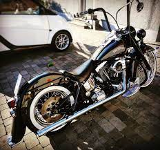 Follow Softailgram For The Best Hd Softail Photos On Instagram Harley Davidson Bikes Harley Bikes Harley Davidson