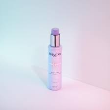 Heat Protecting Serum For Blonde Hair Blonde Hair Care Hair Care 80s Hair Bands