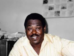 Mr. Bartley Oswald Fox Holder's Memorial Website