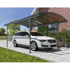 Found on this website is a wide selection of carports and carport styles including portable carports or car ports, metal carports or rv covers, carport kits, steel carports and vehicle carcovers. Tepro Palram Alu Carport Vitoria 5000 Einzelcarport Pavillon Kfz Uberdachung Stabilo Mehr Als Nur Baumarkt