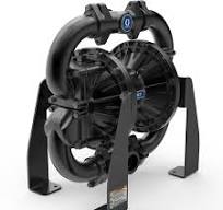 Husky 2150LP Large Particle Aluminum Air Diaphragm Pump, 150 ...