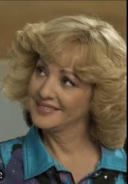 I think Jill reminds of the overbearing mom