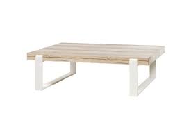 Interior Design Table Blanche Et Bois Made In Table Basse Style Scandinave Bois Naturel Et Pieds Metal Blanc Vorane Blanche Fauteu Furniture Decor Dining Bench