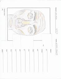 Old Age Makeup Face Chart In 2019 Makeup Face Charts Face