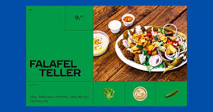 Bestelle Jetzt Orientalisch Mit Dem Sim Sim Lieferservice Aus Munchen Maxvorstadt Nach Hause Oder Ins Buro Lieferung Falafel Falafel Teller Kichererbsenpuree