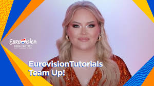 Eurovision host, nikkie de jager impressed her fans with her hosting chops during the show. Xrqr Ibdch5hsm