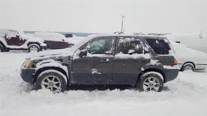 Image result for Black 2003 Escape