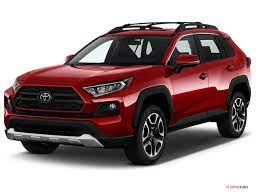 We offer an expansive inventory of new toyota cars, trucks, and suvs, along with a wide selection of used vehicle options. 2021 Toyota Rav4 Prices Reviews Pictures U S News World Report