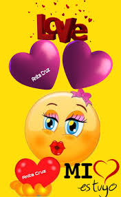 Gif Y Postales Good Morning Images Hd Emoji Love Kiss Emoji