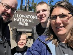 Book Review: Dear Bob and Sue, A Couple's Journey to Visit All 58 U.S.  National Parks