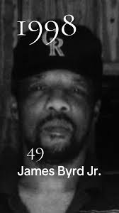 #CapCut James Byrd Jr. born May 2, 1949