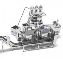 China Fully Automatic Popcorn Production And Coating Line ...