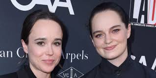 While engagement season is still upon us, actress ellen page and dancer emma portner decided to skip that step and go straight to marriage! Ellen Page Marries Emma Portner