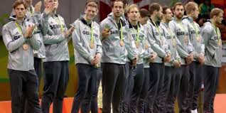 Alles, was sie über handball bei olympia 2021 in tokio wissen müssen. Olympia Auf Den Olymp 2020 Handball Helden Mit Zukunftsplanen Maz Markische Allgemeine