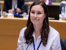 And no, she is not a singer or actress. World S Youngest Prime Minister Sanna Marin Announces Plans To Give All Parents The Same Parental Leave In Finland Illuminaija