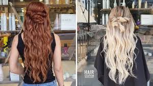 Sac Model Degisimi Before After Hair Sation Kuafor Youtube
