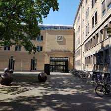 Deutsche Bank Bank In Cologne