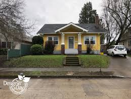 This movement of the yield curve would benefit investors, as bond prices rise with falling yields. Sloped Front Yard Landscape Design For Foster Powell Neighborhood Home Landscape Design In A Day