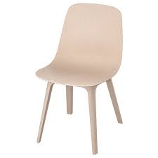 Odger Eetkamerstoel Wit Beige Ikea In 2020 Chair Dining Chairs Ikea Chair