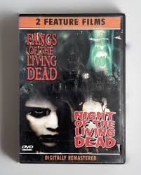 Fangs of the Living Dead & Night of the Living Dead | eBay