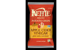 Kettle Brand Limited Batch Apple Cider Vinegar Chips 2020 09 17 Snack Food Wholesale Bakery