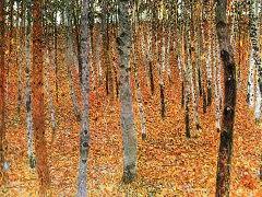 Gustav klimt, reproductions de tableaux par impression sur papier de haute qualité, impression sur toile d artiste 100% coton, impression sur verre trempé, impression sur plexiglas, impression sur bois, impression sur aluminium et copies à huile sur. Birch Forest I 1902 By Gustav Klimt