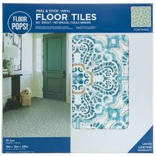 How to tile a floor. Fontaine Peel Stick Vinyl Floor Tiles Hobby Lobby 1879113