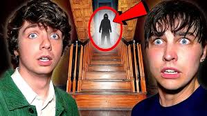 The Most Haunted City in America (w/ Karl Jacobs & Foolish)