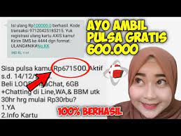 We did not find results for: Cara Mendapatkan Pulsa Gratis Telkomsel Kuota Gratis Telkomsel 2020 Youtube