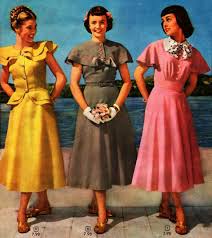 1940s Fashion For Women Girls 40s Fashion Trends Photos More 1940s Fashion Women 1940s Fashion Fashion