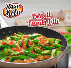 Stir Fried Lady S Finger With Chili Recipe Healthy Diet Recipes Recipes Diet Recipes