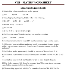 Students you all know the secondary official website dshe 2020 syllabus has been published. Download Cbse Class 8 Maths Worksheets 2020 21 Session In Pdf