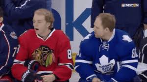 From the emerald city to the 31 stops in the nhl.that's hockey baby! Your Favorite Hockey Reaction Gifs Hockey