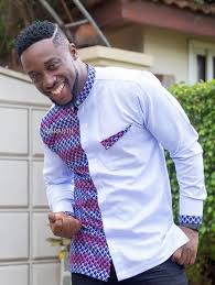Pensez à imprimer en 100% surtout. Abrantie Abrantie African Dresses Men African Shirts For Men African Men Fashion
