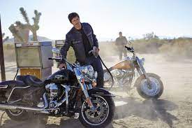 Passing Link Triple Vent Jacket Harley Harley Davidson Royal Enfield