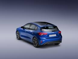 2019 Ford Focus Full Details Plus 200 Photos On Hatch Sedan Wagon And Crossover Carscoops Ford Focus Ford Focus Hatchback 2019 Ford