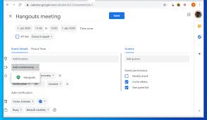 Google hangouts can send text messages, voice communication, and video chats. How To Schedule A Google Hangout From A Pc Android And Iphone